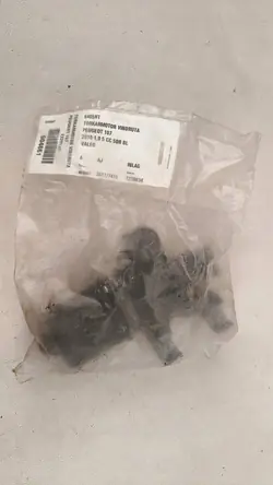 Motor do limpador Peugeot 107 6405HT