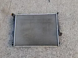 Radiador de agua 60782A NISSENS BMW 3 E46