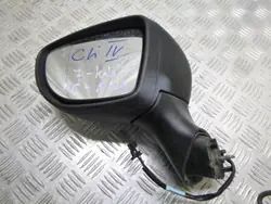 Specchio Elettrico Sinistro RENAULT CLIO IV 12-19 7Pin