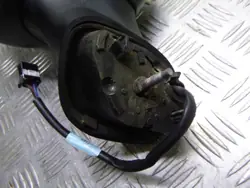 Espejo Eléctrico Izquierdo RENAULT CLIO IV 12-19 7Pin