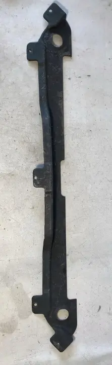 Déflecteur de radiateur Jaguar XK Facelift OEM MJA4180AD