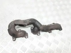 Coletor de escape usado OEM 6281420301 para Mercedes