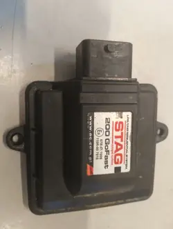 Stag LPG-Steuergerät OEM 67R-01 7009 Gasmodul
