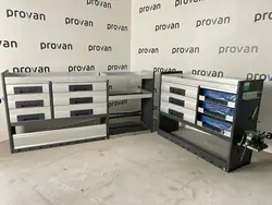 Tiroirs et Étagères d'Atelier Bottari B-2-824-L/P