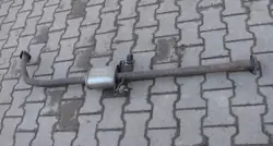 Keskivaimenninputki OEM JOK-79-C191 Hyundai i30 1.6