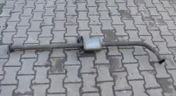 Tuyau silencieux central OEM JOK-79-C191 Hyundai i30 1.6