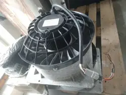 Turbine ventilateur Carrier Vector OEM 00978uy - Occasion