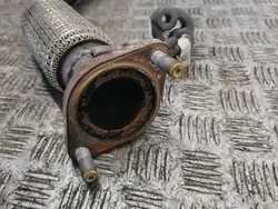 Tubo flexível escape Hyundai i30 2023 OEM AMD190961