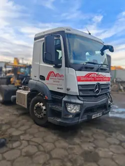 Tageskabine OEM kabina/antos DZIENNA für Mercedes Lkw