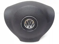 Förarens krockkudde OEM 1T0880201S för VW Tiguan I 5N