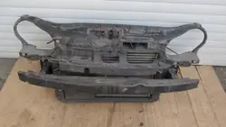 Juego de brazos limpiaparabrisas delantero VW Polo 4 OEM 6Q0Q0Q