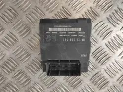 Mukavuusmoduuli OEM 13168781 Opel Vectra C 2.2L