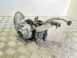 Turbo CITROËN C4 PICASSO II 9686120680 1.6L diesel 2014