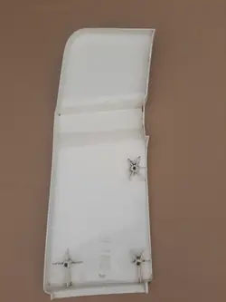 Spoiler OEM 165 37 05 för DAF XF 105 - Höger/Vänster