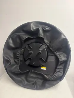Land Rover Defender II Spare Wheel Cover OEM N8B2-47212-A