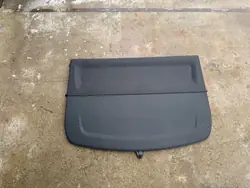 Audi A5 F5 Sportback Heckkofferraumablage OEM 8W8867769