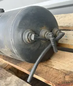 Depósito de aire 20L para Mercedes Actros MP4 A3754323301