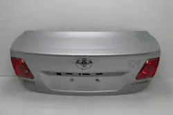 Baklucka OEM 360212507 Toyota Avensis T27 2009-2011