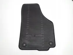 Gummifußmatten OEM 5L1061550B für Skoda Yeti