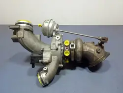 Turbocompresor izquierdo MERCEDES GLE W292 3.0 B V6 A2760900300