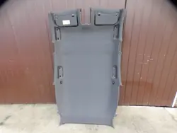 Plafonnier CITROEN DS7 Noir Pièce OEM