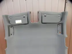Teto CITROEN DS7 Preto Peça OEM