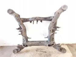 Bastidor auxiliar trasero OEM 7L0500041 para VW Touareg I