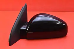 Vasen Peili Musta Opel Vectra C GTS 02-05 13253333