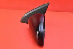 Espelho Esquerdo Preto Opel Vectra C GTS 02-05 13253333
