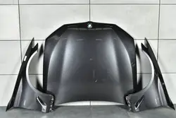 Capô BMW 5 G30 G31 OEM A90 - Original Usado