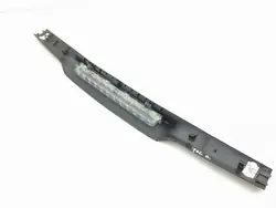Drittes Bremslicht Mini Cooper R56 OEM 722183303