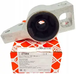 Silentblock de brazo de control FEBI BILSTEIN 27069