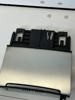 Cinzeiro Audi A6 C7 OEM 4G0863273 - Alumínio Escovado