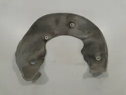 Audi A4 S4 B8 2011 Voorste remschijfbescherming