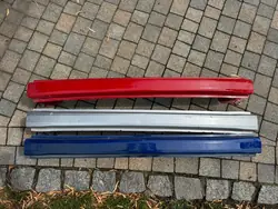 Takapuskuri Skoda Fabia III Kombi