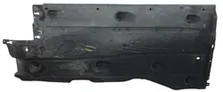 Vänster underkarosskydd OEM 5Q0825201L för Audi A3 8V