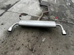 OEM LX61-5E292-UJ Tubo Escape Ford Escape MK4