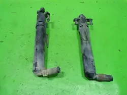 Lava-faróis Xenon Fiat Croma II OEM 391239/FROST