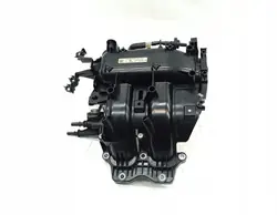 Coletor de admissão com trilho de injeção Fiat 500 Panda Alfa Romeo Lancia