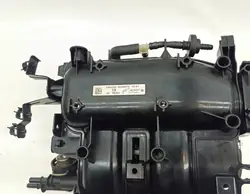 Coletor de admissão com trilho de injeção Fiat 500 Panda Alfa Romeo Lancia