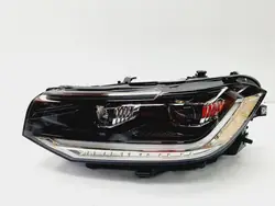 Vasen Ajovalot VW T-Cross