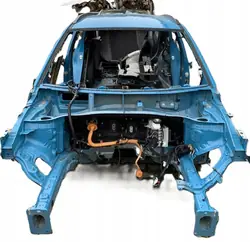 Hyundai Kona Seuil Gauche Quart OEM - Panneau Avant
