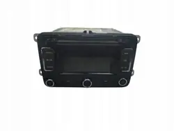 Radio OEM 3T0035192E CD MP3 Navi pour Skoda Superb II