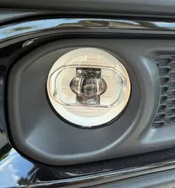 Farol Halogéneo Jeep Wrangler JL Para-choques OEM 68667441AA