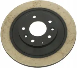 Disco de Freio Traseiro Mazda CX-30 CX-5 Original