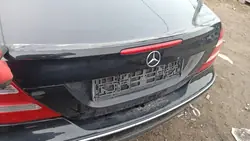 Mercedes CLK W209 Tavaratilan kansi OEM 040 - Käytetty