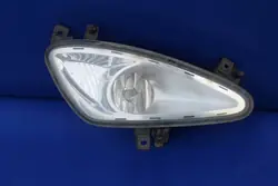 Rechter bumper halogeen Mercedes S-Klasse W221 A2218200256