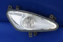 Rechter bumper halogeen Mercedes S-Klasse W221 A2218200256