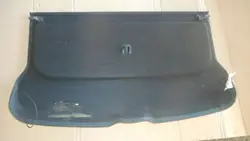 Prateleira bagageira traseira Audi A3 8P OEM UBA4933 - Usado