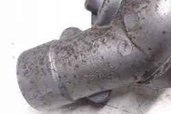 Carcasa de termostato VOLVO S80 II 2.4L Diesel 2010 OEM 31293820